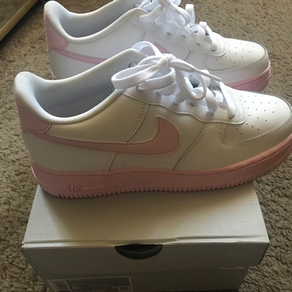 New Air force 1